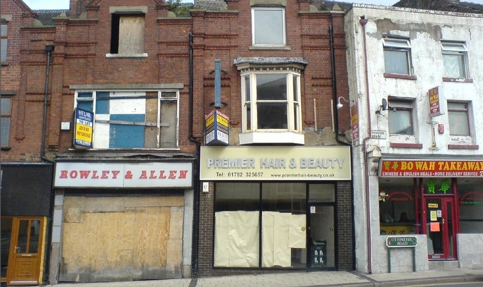 79 Market St, Stoke On Trent à louer - Photo de l’immeuble – Image 2 sur 11