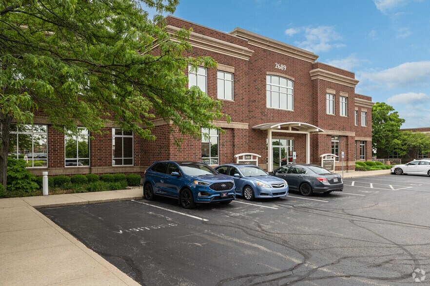 2689 Commons Blvd, Beavercreek, OH à louer - Photo de l’immeuble – Image 3 sur 5