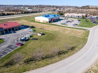 Plus de détails pour 6530 Vista Dr, Shawnee, KS - Industriel/Logistique à louer
