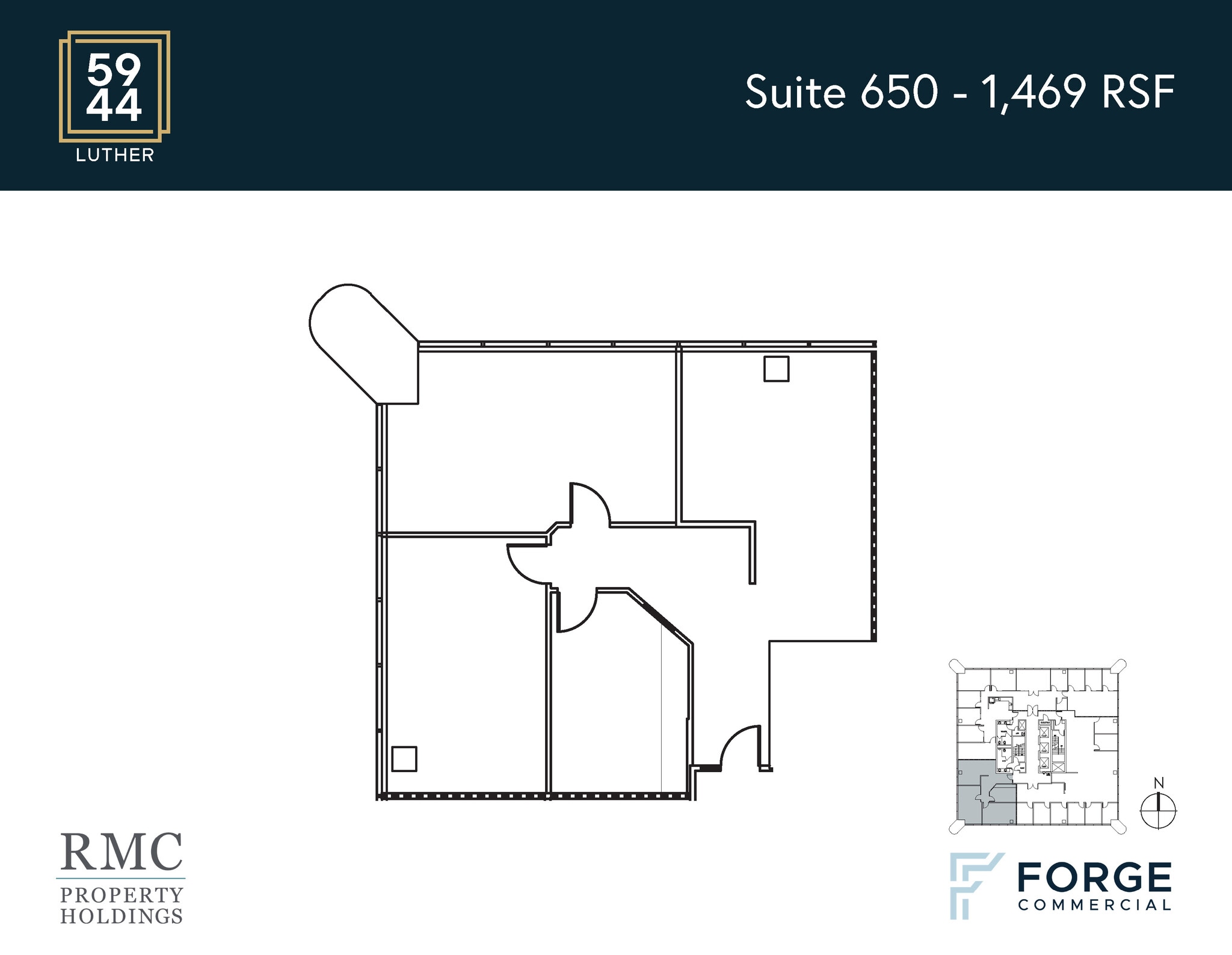 5944 Luther Ln, Dallas, TX à louer Photo de l’immeuble– Image 1 sur 1