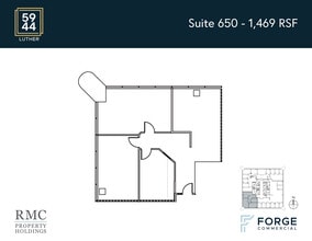 5944 Luther Ln, Dallas, TX à louer Photo de l’immeuble– Image 1 sur 1