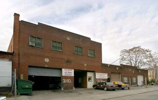 Plus de détails pour 2110-2116 5th St NE, Washington, DC - Bureau/Local commercial, Industriel/Logistique à louer