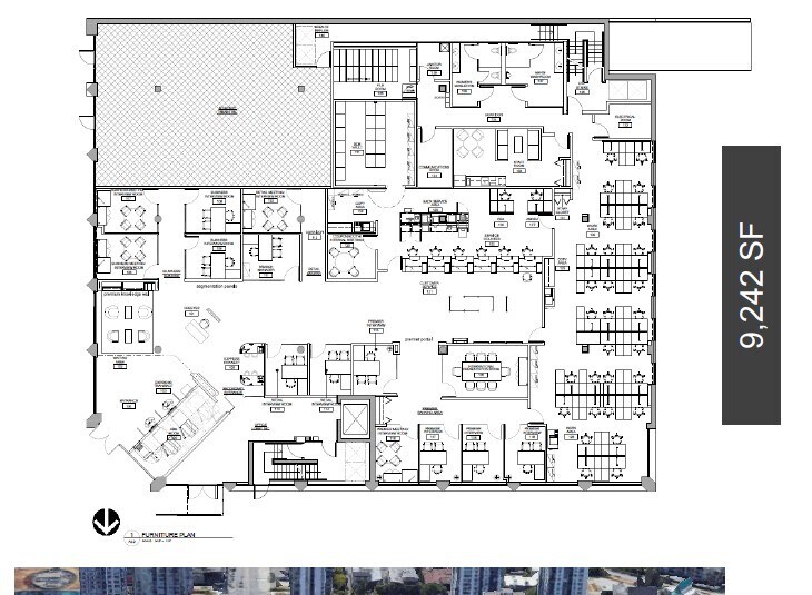 1567-1577 Lonsdale Ave, North Vancouver, BC à louer Plan d’étage– Image 1 sur 1