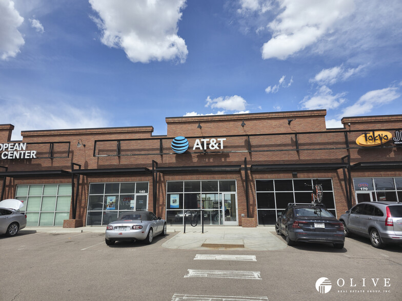 1634-1640 S Nevada Ave, Colorado Springs, CO à louer - Photo de l’immeuble – Image 3 sur 14