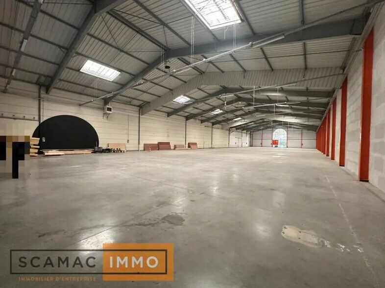 Industriel/Logistique dans Port-de-Bouc à louer - Photo intérieure – Image 3 sur 4