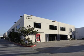 Plus de détails pour 3309 Miraloma Ave, Anaheim, CA - Industriel/Logistique à louer