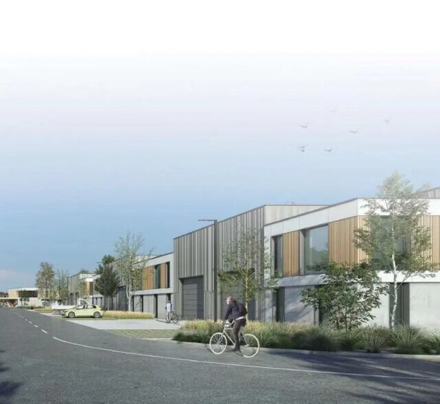 Local d’activités dans Berck à louer - Photo de l’immeuble – Image 2 sur 6