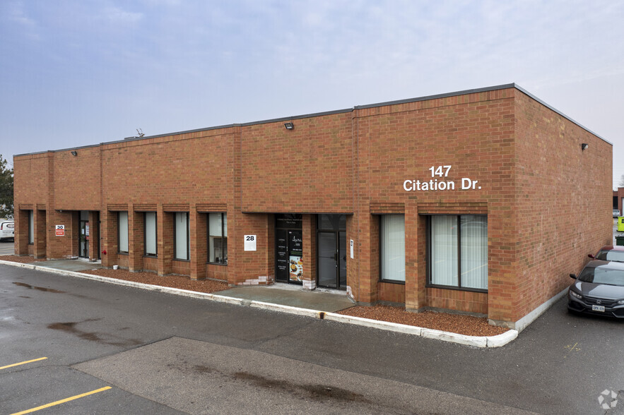 147 Citation Dr, Concord, ON à vendre - Photo de l’immeuble – Image 2 sur 5