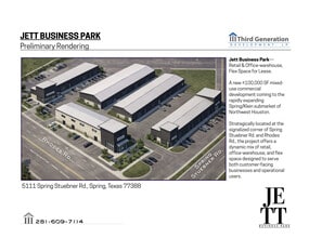 5111 Spring Stuebner Rd, Spring, TX à louer Photo de l’immeuble– Image 1 sur 11