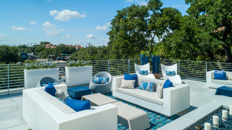 3333 Welborn St, Dallas, TX à louer - Photo de l’immeuble – Image 2 sur 9