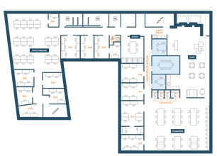 50 Church St, Cambridge, MA à louer Photo intérieure– Image 1 sur 1