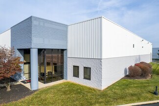 Plus de détails pour 7566 Morris Ct, Allentown, PA - Industriel/Logistique à louer