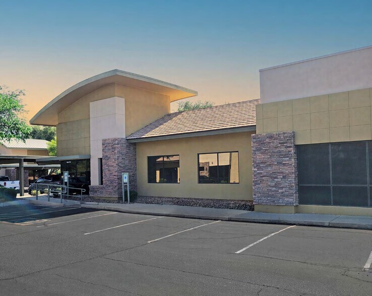 4100 S Lindsay Rd, Gilbert, AZ à vendre - Photo de l’immeuble – Image 1 sur 7
