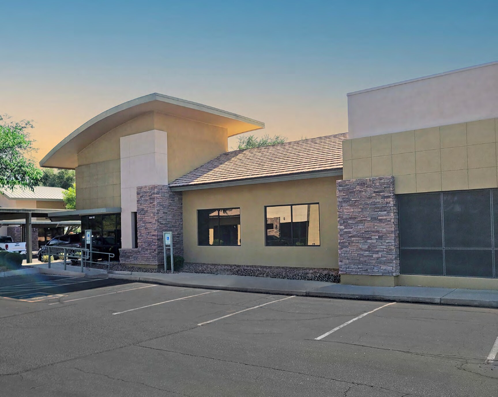 4100 S Lindsay Rd, Gilbert, AZ à vendre Photo de l’immeuble– Image 1 sur 8