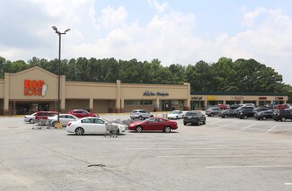 Plus de détails pour 6851 Shannon Pky, Union City, GA - Local commercial à louer