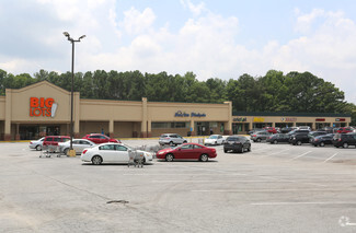 Plus de détails pour 6851 Shannon Pky, Union City, GA - Local commercial à louer