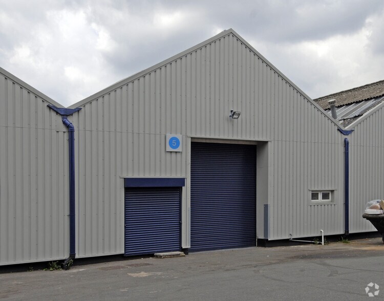 Weston Ln, Birmingham à vendre - Photo de l’immeuble – Image 2 sur 9