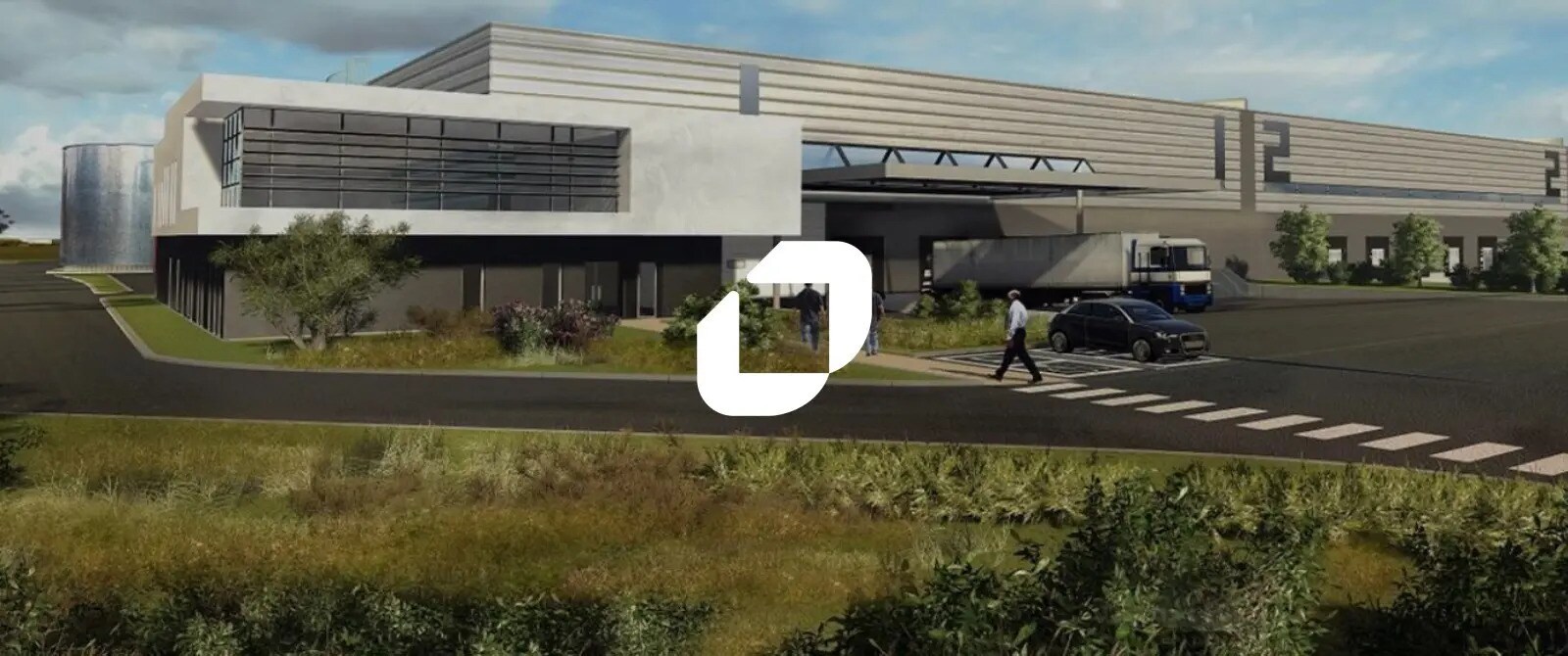 Industriel/Logistique dans Marignane à louer Photo de l’immeuble– Image 1 sur 3