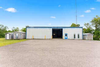 Plus de détails pour 351 Industrial Park Rd, Jane Lew, WV - Industriel/Logistique à louer