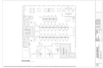 444 N Orleans St, Chicago, IL à louer Plan de site– Image 1 sur 1