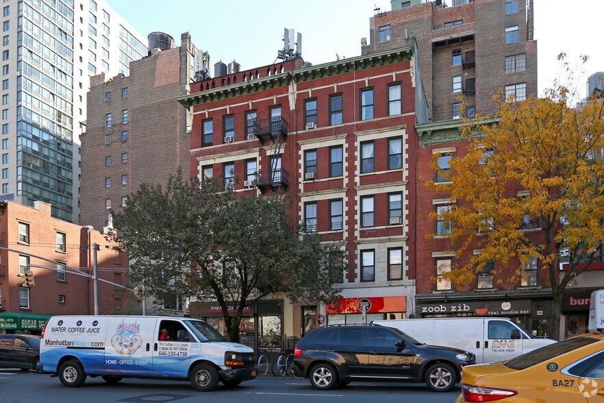 450-464 Ninth Ave, New York, NY à louer - Photo de l’immeuble – Image 2 sur 4