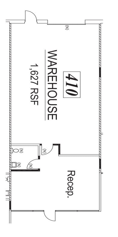 23785 Cabot Blvd, Hayward, CA à louer Plan d’étage– Image 1 sur 1