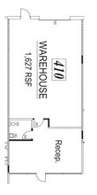 23785 Cabot Blvd, Hayward, CA à louer Plan d’étage– Image 1 sur 1