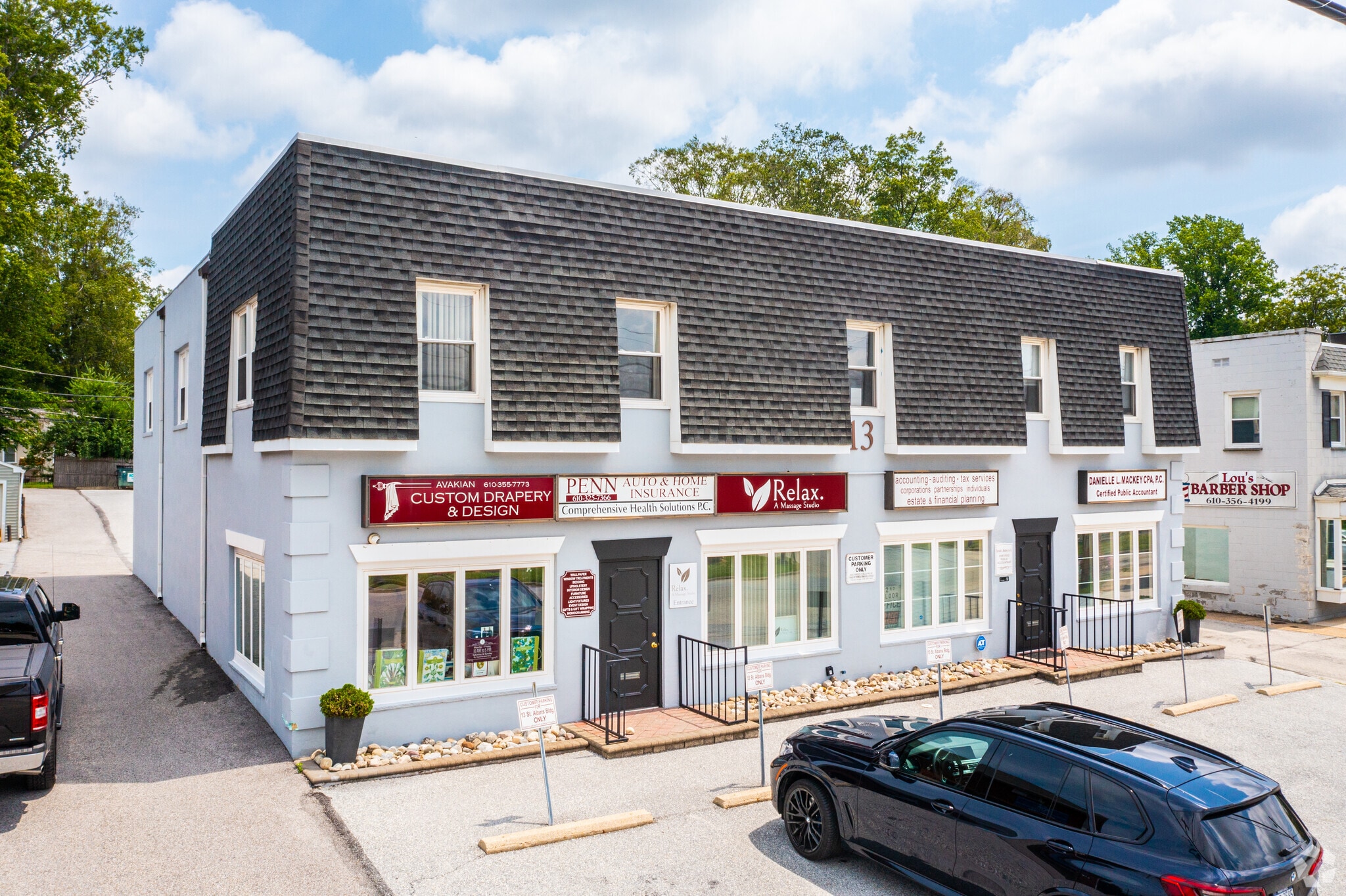 13 St. Albans Cir, Newtown Square, PA à louer Photo principale– Image 1 sur 7