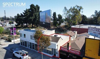 Plus de détails pour 12220 W Pico Blvd, Los Angeles, CA - Local commercial à louer