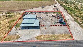 Plus de détails pour 8501 N FM 1788, Midland, TX - Industriel/Logistique à vendre