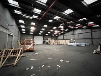 Plus de détails pour Industriel/Logistique à louer