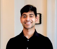 Arjun Baboki Nair