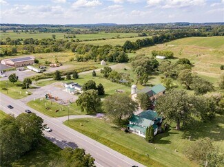 Plus de détails pour 6640 State Route 5 and 20, Bloomfield, NY - Industriel/Logistique à vendre