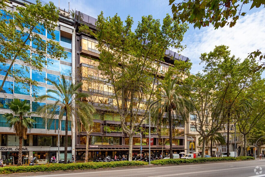 Diagonal Avinguda, 468, Barcelone, Barcelona à louer - Photo de l’immeuble – Image 2 sur 7