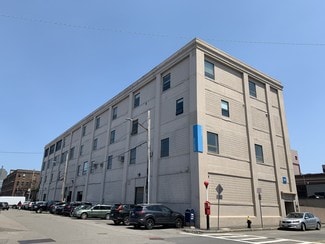 Plus de détails pour 110 K St, South Boston, MA - Local d'activités à louer