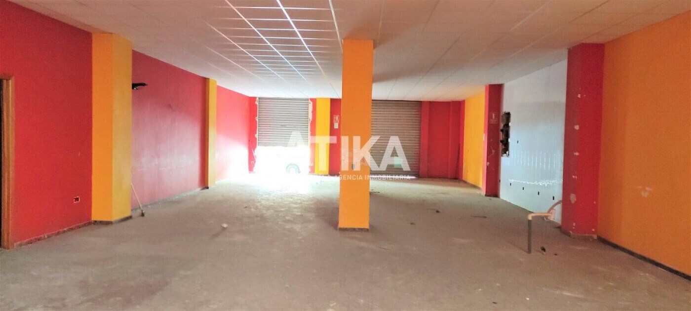 Local commercial dans Ontinyent à vendre Photo intérieure– Image 1 sur 15