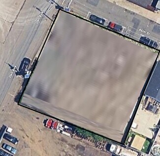 Plus de détails pour 2037 46th St, North Bergen, NJ - Terrain à louer