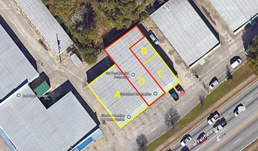 3500 N Palafox St, Pensacola, FL à louer Photo intérieure– Image 2 sur 7