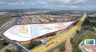 Plus de détails pour NWC Oak Valley Pkwy & I-10 Fwy, Beaumont, CA - Local commercial à louer