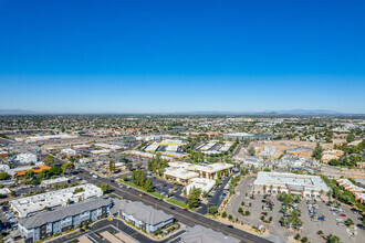 2222-2228 W Northern Ave, Phoenix, AZ - VUE AÉRIENNE  vue de carte