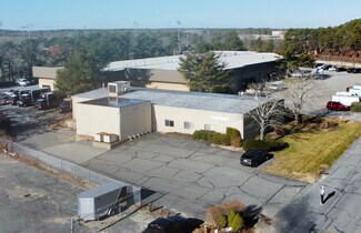 Plus de détails pour 15 Fruean Way, South Yarmouth, MA - Industriel/Logistique à louer