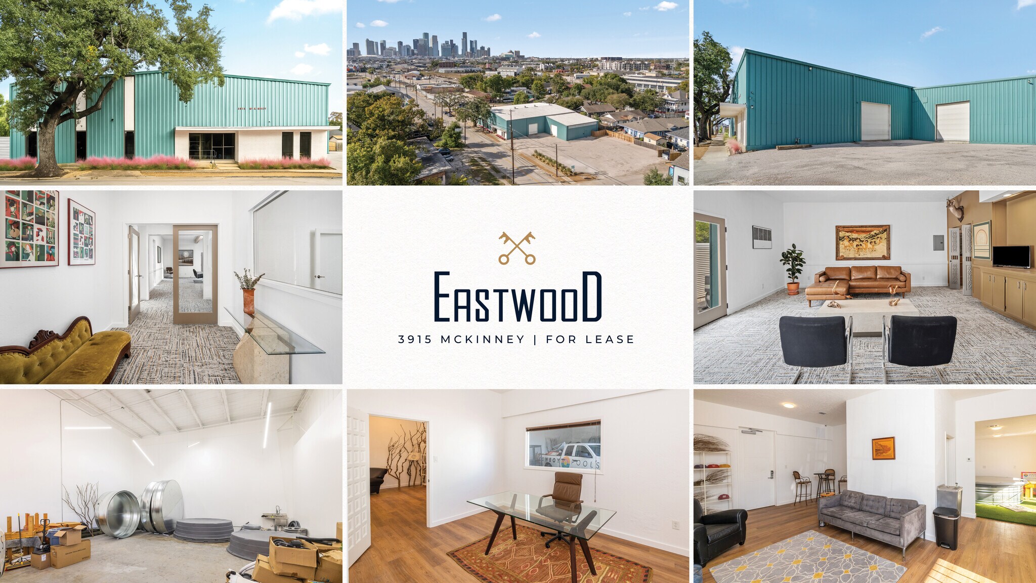 3915 McKinney St, Houston, TX à louer Photo principale– Image 1 sur 26