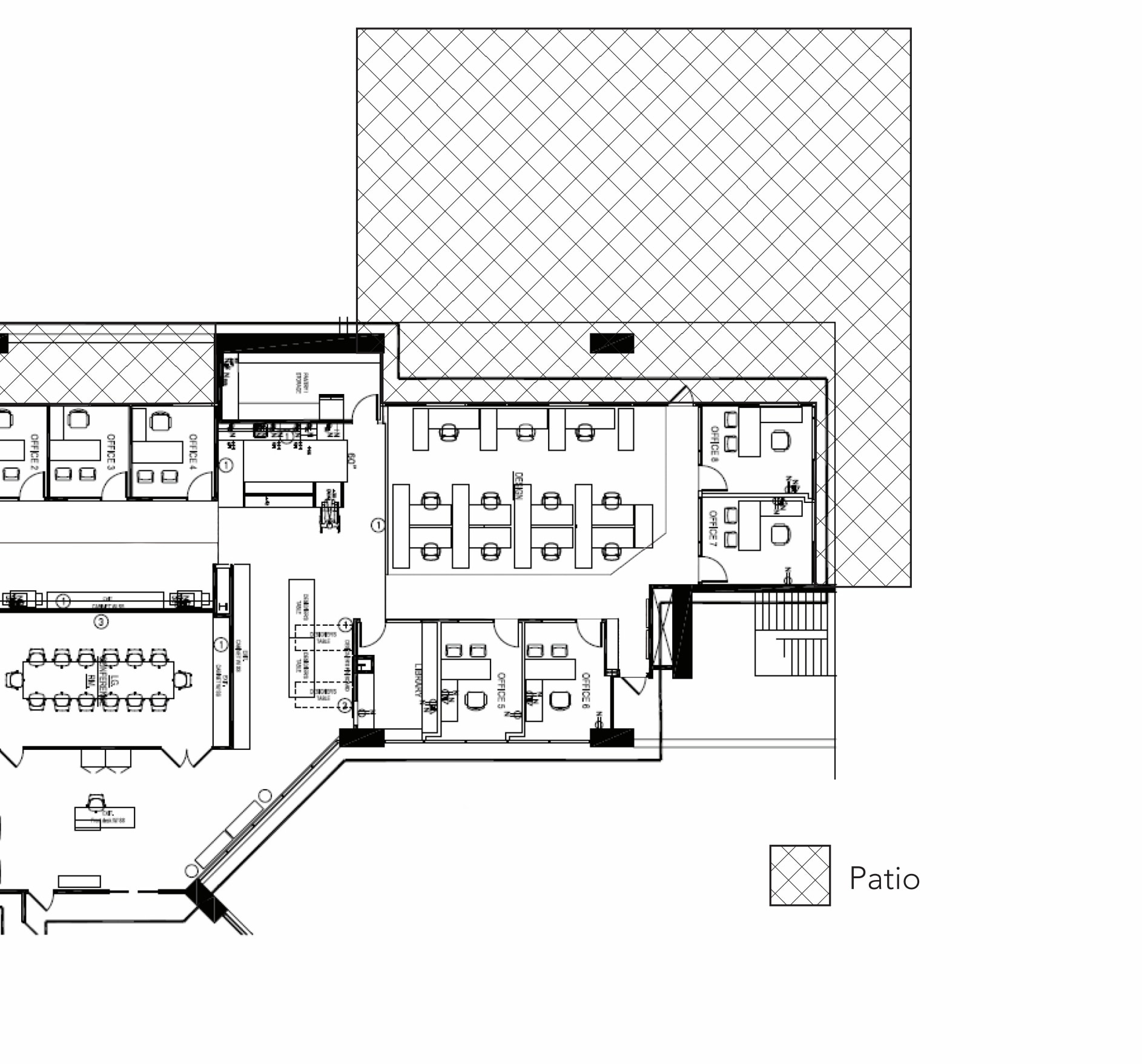 4041 MacArthur Blvd, Newport Beach, CA à louer Plan d’étage– Image 1 sur 16