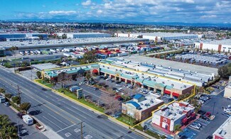 Plus de détails pour 2251 W Rosecrans Ave, Compton, CA - Bureau/Local commercial, Médical à louer