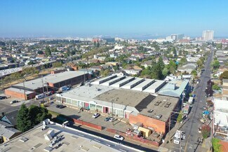 Plus de détails pour 954 60th St, Oakland, CA - Bureau, Local d'activités à louer