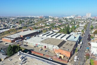 Plus de détails pour 954 60th St, Oakland, CA - Industriel/Logistique à louer