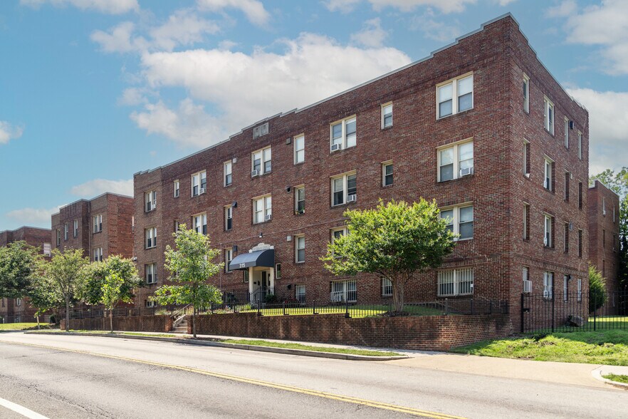 315-325 Franklin St NE, Washington, DC à vendre - Photo de l’immeuble – Image 3 sur 14