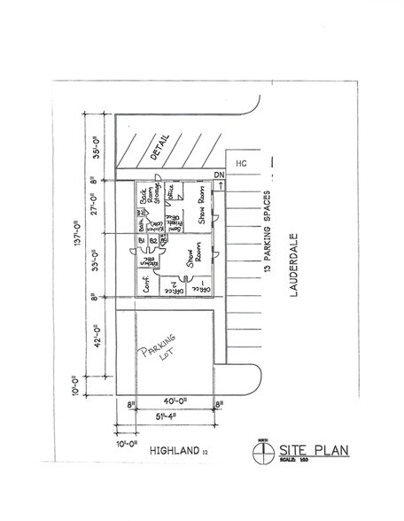 909 Highland Ave, Selma, AL à vendre - Photo de l’immeuble – Image 2 sur 8