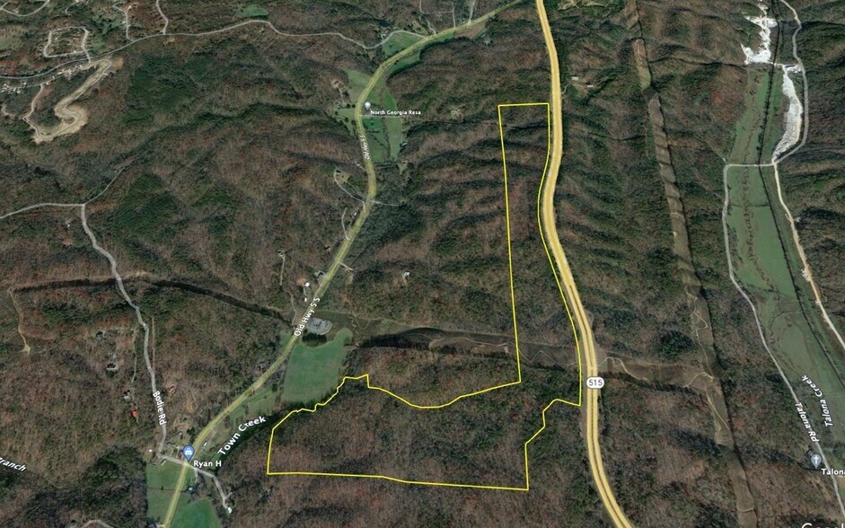 Highway 515, Ellijay, GA à vendre - Autre – Image 2 sur 20