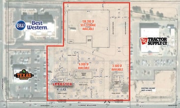 E/NEC Florence Blvd & Henness Rd, Casa Grande, AZ à louer Photo intérieure– Image 1 sur 1